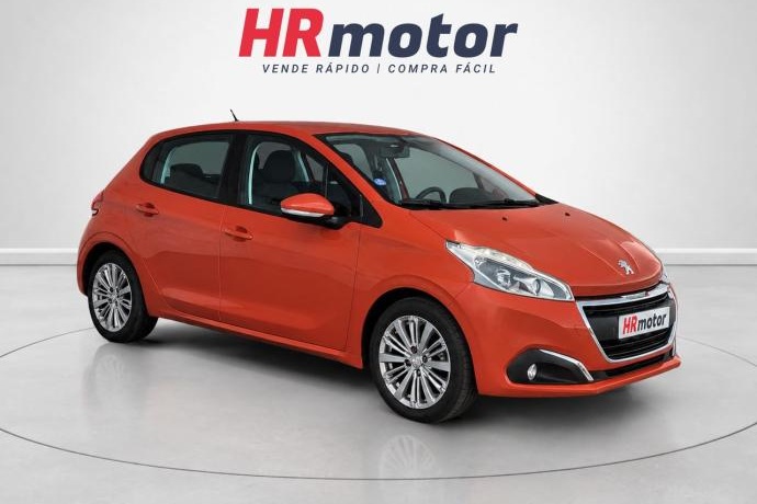 PEUGEOT 208 1.2 PureTech Active 60 kW (82 CV)