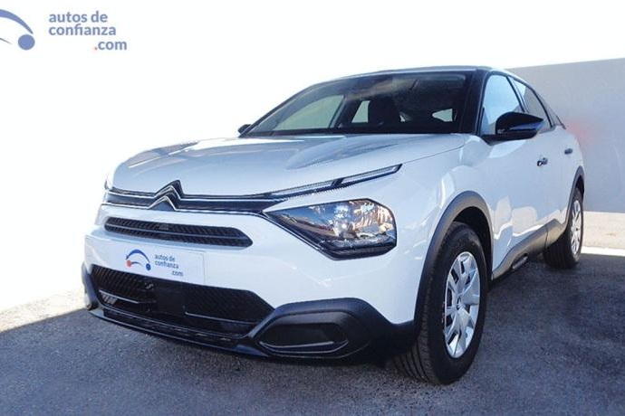 CITROEN C4 BLUEHDI LIVE PACK