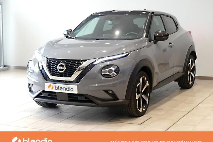 NISSAN JUKE 1.0 DIG-T TEKNA DCT 114CV 5P