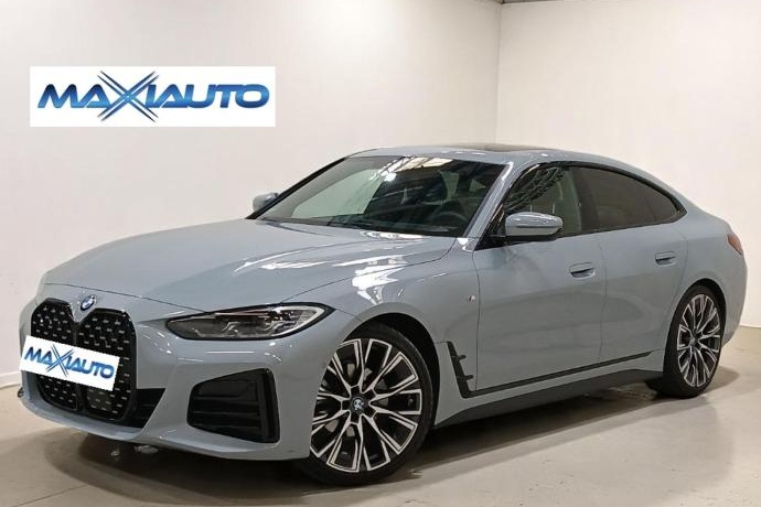 BMW SERIE 4 420 D GRAN COUPE  X-DRIVE STEPTRONIC M-PACKET 190 CV