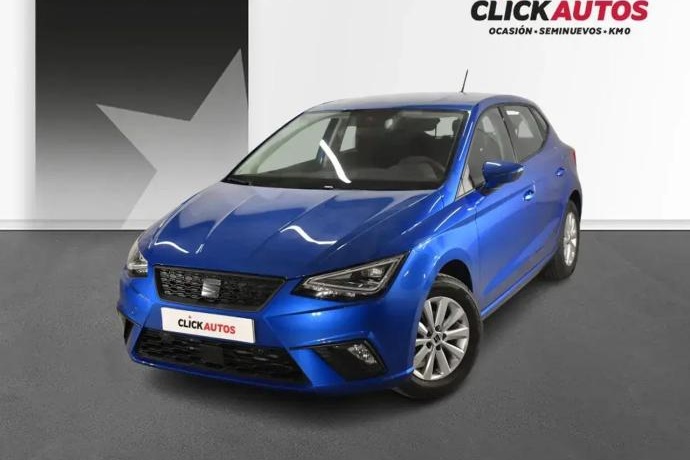 SEAT IBIZA 1.0 TSI 95CV Style XL