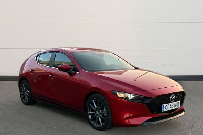 MAZDA 3 2.5 E-SKYACTIV-G CENTRE-LINE 140 5P