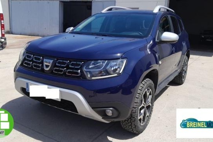 DACIA DUSTER Prestige dCi 80 kW (109 CV) 4x4