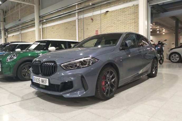 BMW SERIE 1 128ti 195 kW (265 CV)