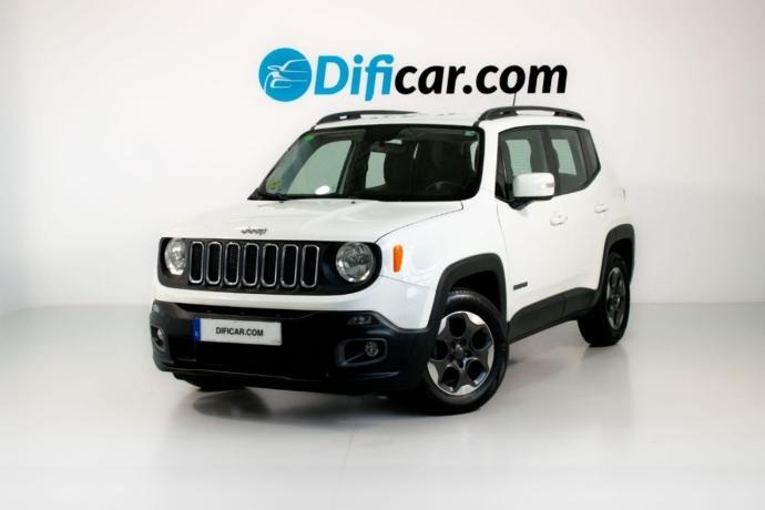 JEEP RENEGADE Longitude Multijet 1.6  120CV