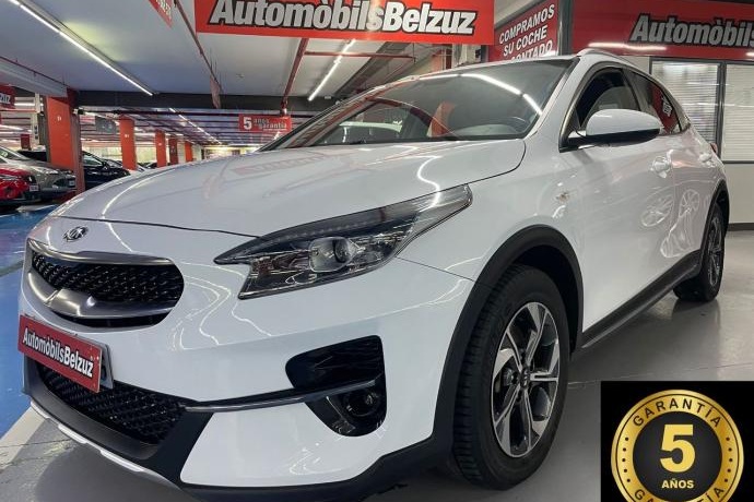 KIA XCEED 5 AÑOS GARANTÍA