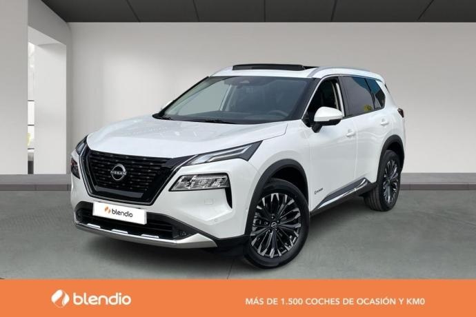 NISSAN X-TRAIL 1.5 HEV E-POWER 204 TEKNA 204 5P