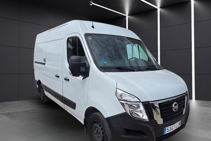 NISSAN NV400 Furgon 2.3 dCi Comfort 3.5t L2H2 FWD 99 kW (135 CV)