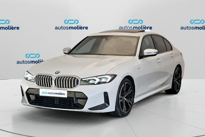 BMW SERIE 3 320d 140 kW (190 CV)