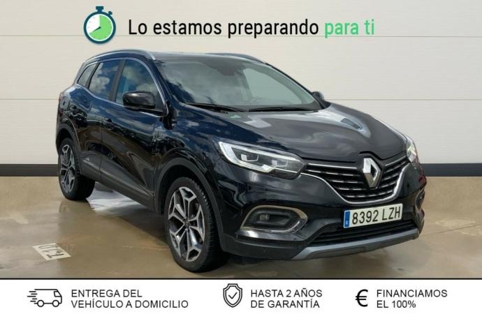 RENAULT KADJAR 1.3 TCE 103KW TECHNO EDC 140 5P