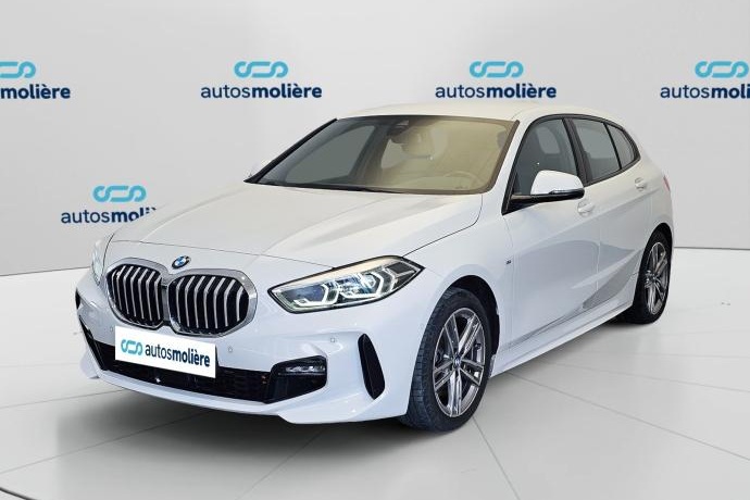 BMW SERIE 1 118i 103 kW (140 CV)