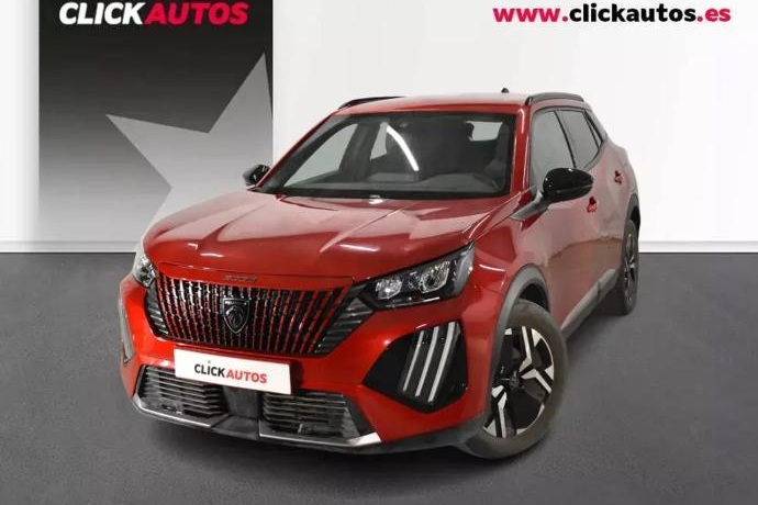 PEUGEOT 2008 1.2 Puretech 100CV Allure