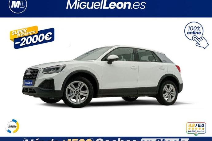 AUDI Q2 Advanced 30 TFSI 81kW (110CV)