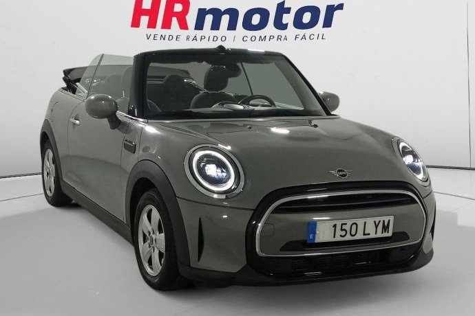 MINI CABRIO COOPER