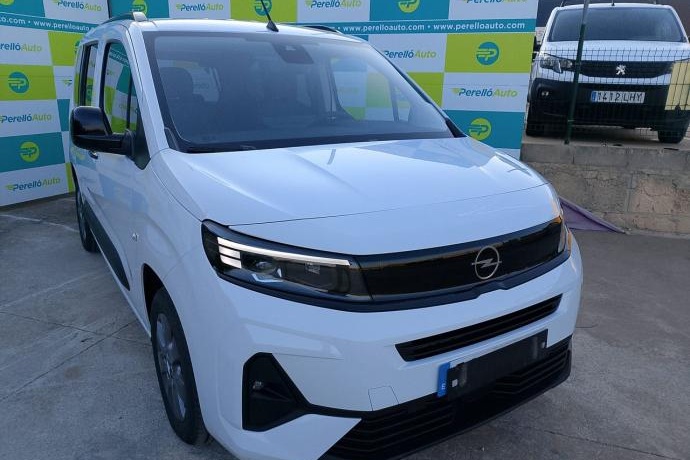 OPEL COMBO 100 CV 1.5 TD S/S MT6