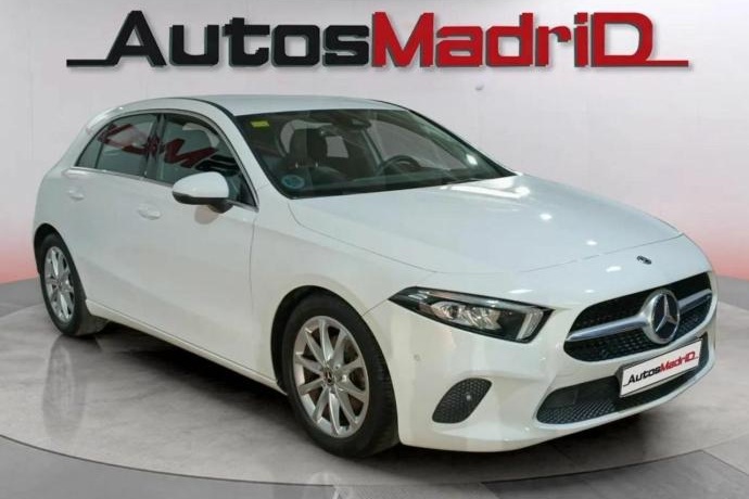 MERCEDES-BENZ A A 180 d