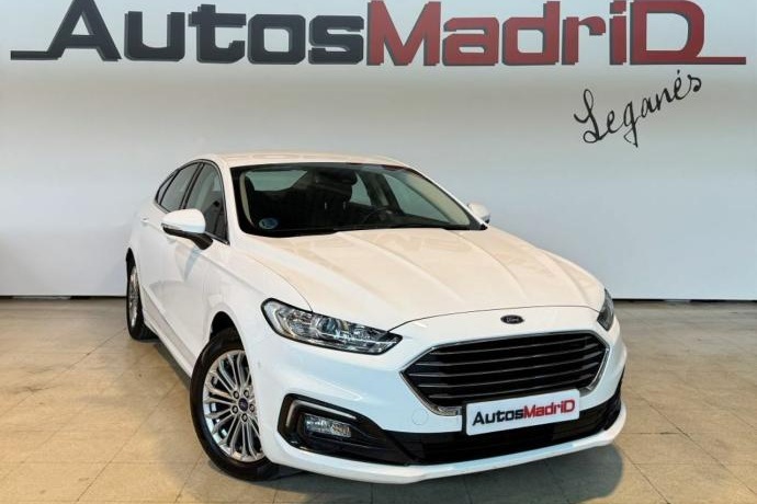 FORD MONDEO 2.0 Híbrido 138kW/187CV Titanium HEV AT