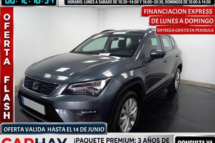 SEAT ATECA 1.6 TDI 85kW St&Sp Style Edit. Nav Eco