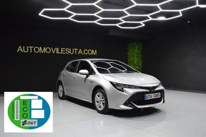 TOYOTA COROLLA 1.8 HSD Alisio