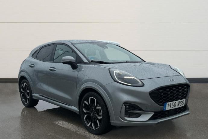 FORD PUMA 1.0 ECOBOOST 92KW MHEV ST-LINE X 125 5P