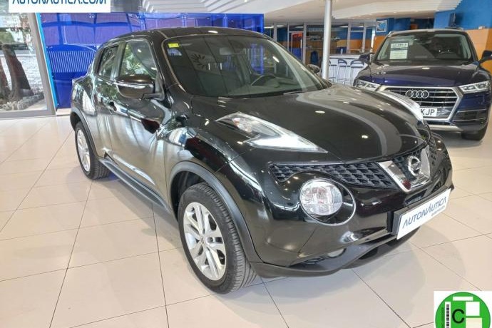 NISSAN JUKE 1.2 DIG-T N-Connecta 4x2 115