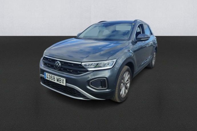 VOLKSWAGEN T-Roc Life 1.5 TSI 110kW (150CV) DSG