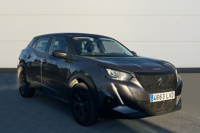 PEUGEOT 2008 1.2 PURETECH 100 S&S ACTIVE PACK 100 5P