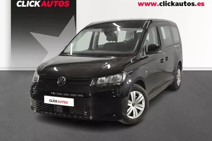 VOLKSWAGEN CADDY 2.0 TDI 122CV Origin DSG 7 Plazas