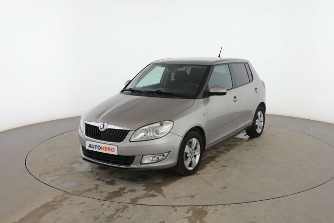 SKODA FABIA 1.2 TSI Elegance