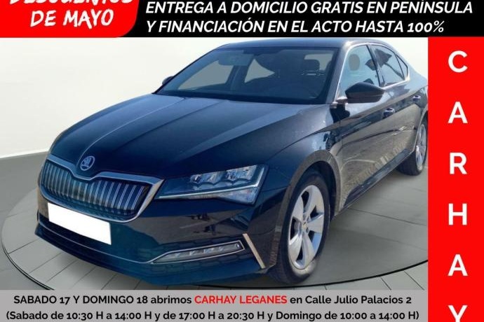 SKODA SUPERB 1.4 TSI PHEV AMBITION DSG AUT