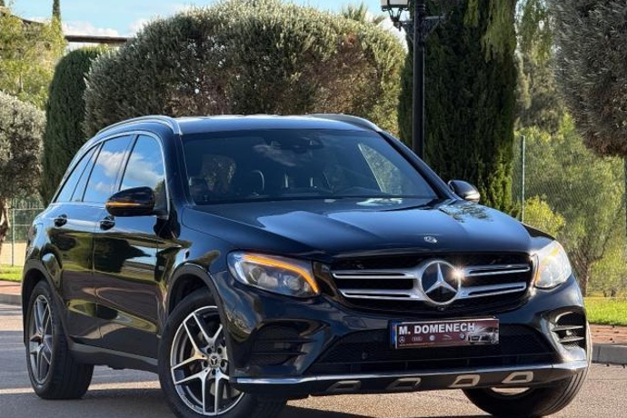MERCEDES-BENZ GLC GLC 350e 4Matic Coup&eacute; Business