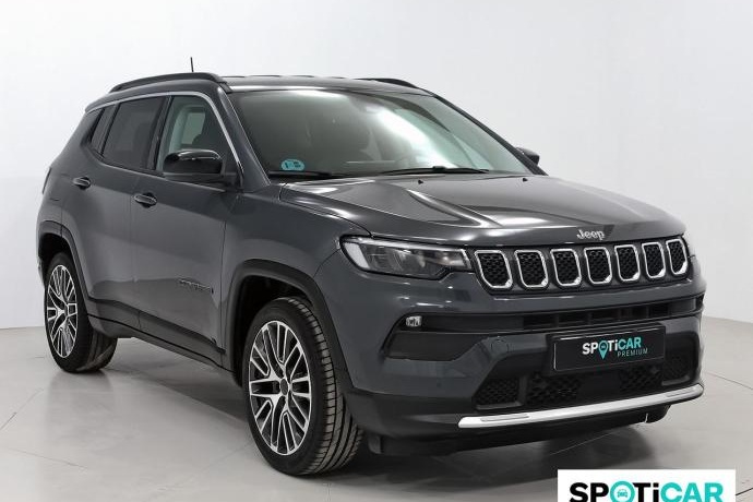 JEEP COMPASS 1.3 Gse T4 96kW (130CV) Limited MT FWD