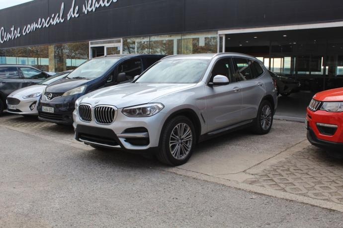 BMW X3 xDrive30e