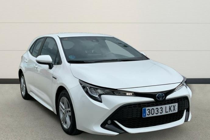 TOYOTA COROLLA 1.8 HYBRID ACTIVE TECH E-CVT 122 5P