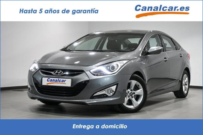 HYUNDAI i40 1.7 CRDI BlueDrive Tecno 100 kW (136 CV)
