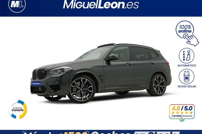 BMW X3 M Competition