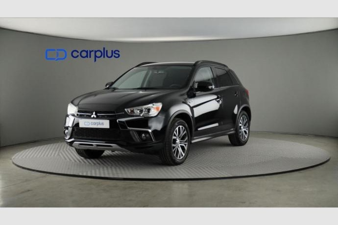 MITSUBISHI ASX 160 MPI Motion
