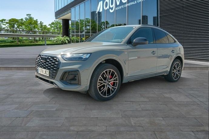 AUDI Q5 Black Line 50 TFSI e quattro-ultra
