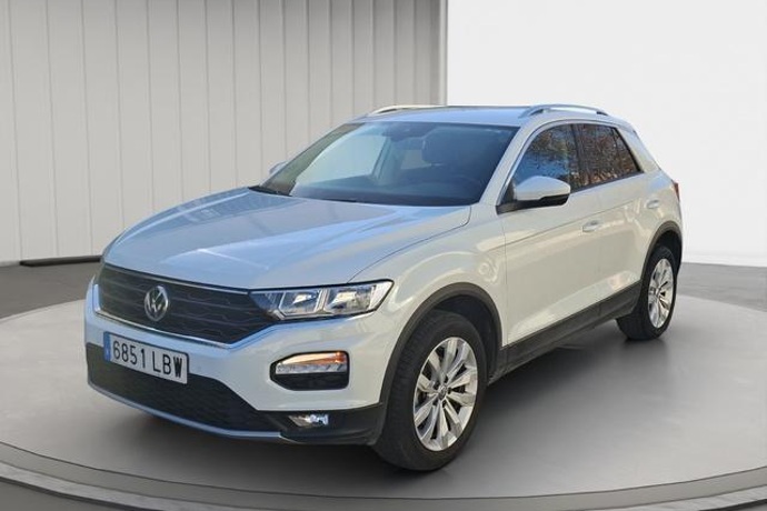 VOLKSWAGEN T-Roc Advance 1.6 TDI 85 kW (115 CV)