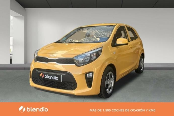 KIA PICANTO 1.0 DPI CONCEPT 67CV 5P
