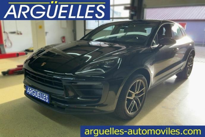 PORSCHE MACAN S 381cv