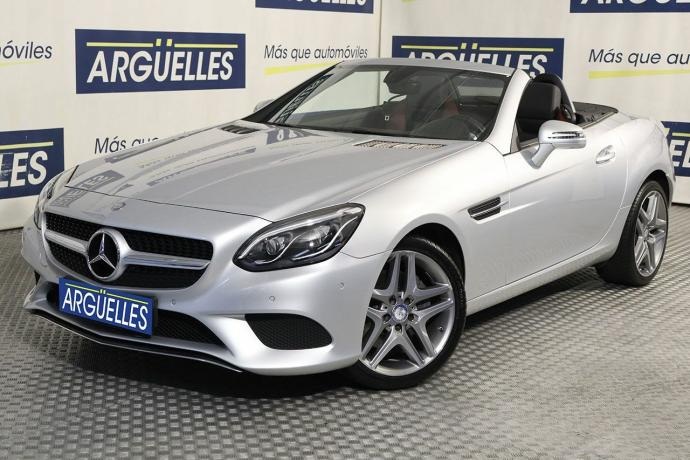 MERCEDES-BENZ SL SLC 300 245cv
