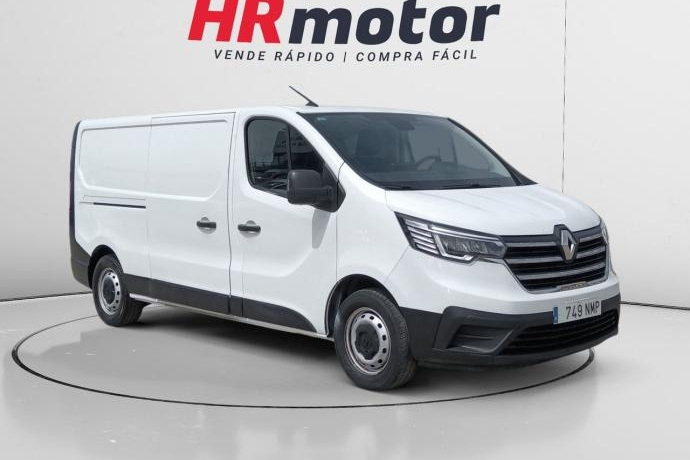 RENAULT TRAFIC Confort