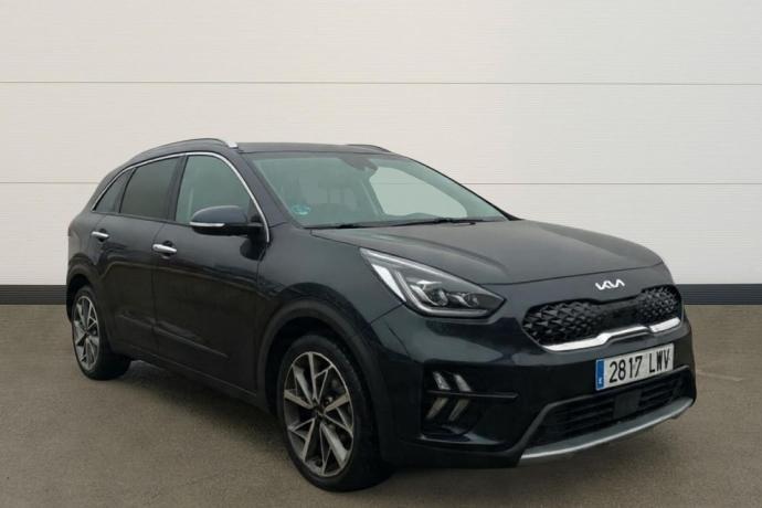 KIA NIRO 1.6 GDI HEV EMOTION 141 5P