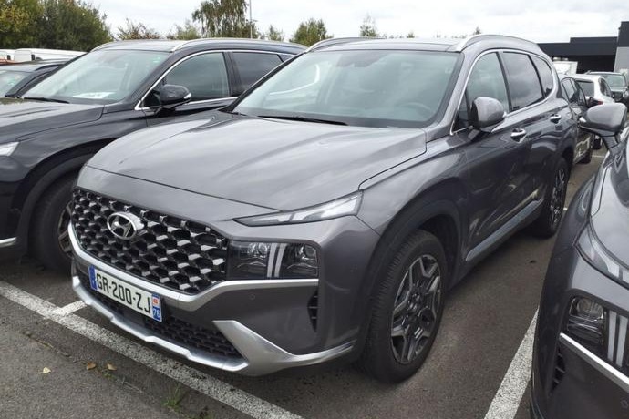 HYUNDAI GRAND SANTA FE 1.6 TGDi PHEV Style Auto 4x4