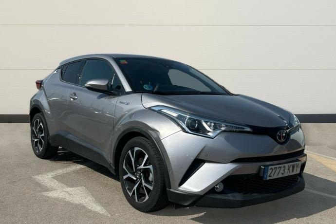 TOYOTA C-HR 1.8 VVT-I HYBRID ADVANCE AUTO 122 5P