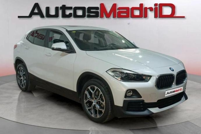 BMW X2 sDrive18i