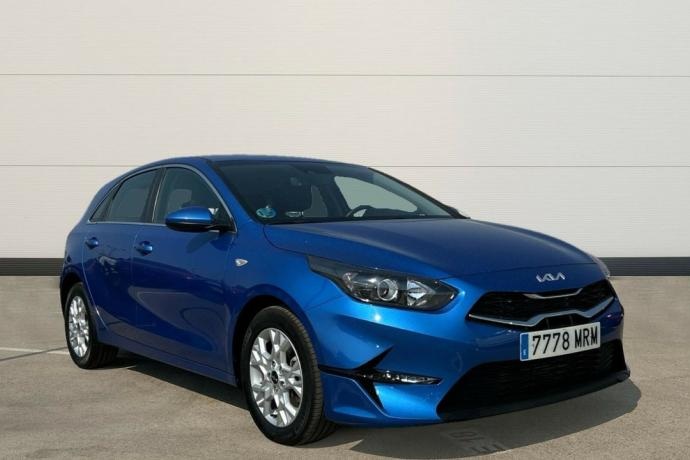 KIA CEE´D 1.0 MHEV 88KW DRIVE DCT 120 5P