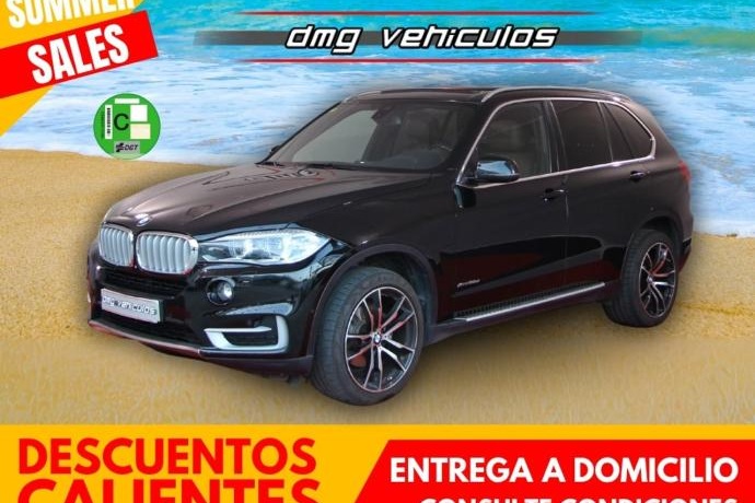BMW X5 xDrive 30d 258Cv