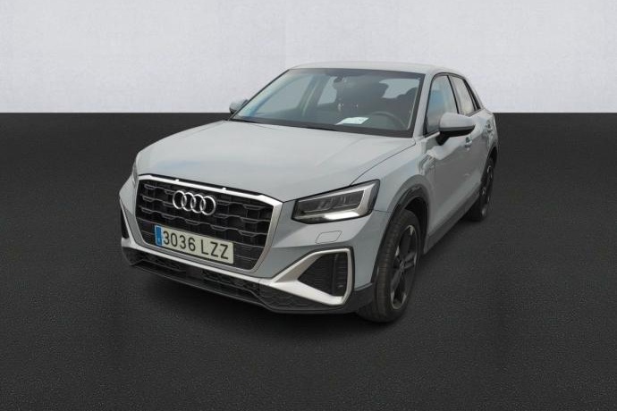 AUDI Q2 S line 30 TDI 85kW (116CV)